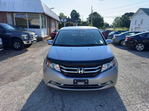 Used 2016 Honda Odyssey EX-L image 2