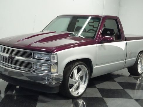 Used 1994 Chevrolet Silverado 1500 2WD Regular Cab image 5