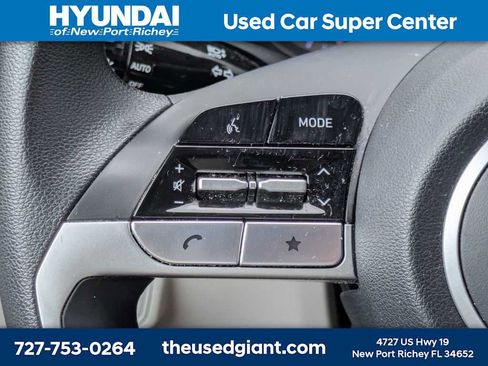 Certified 2024 Hyundai Tucson SEL FWD image 30