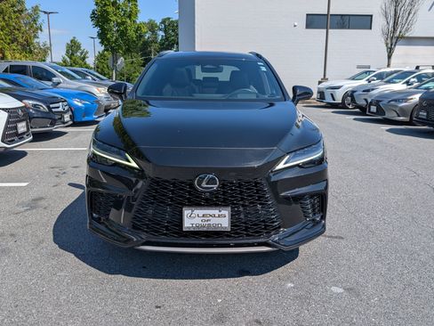 Used 2024 Lexus RX 500h F Sport w/ Convenience Package AWD/4WD image 8