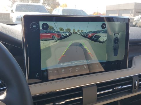 New 2026 Lincoln Corsair Reserve w/ Jet Appearance Package image 21