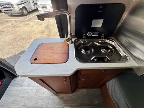 Used 2021 RAM ProMaster 3500 w/ RV Ready Prep Package FWD image 18