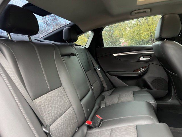 Used 2015 Chevrolet Impala LT w/ Convenience Package FWD image 20
