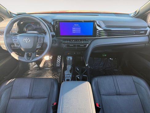 Certified 2025 Toyota Camry XSE image 10