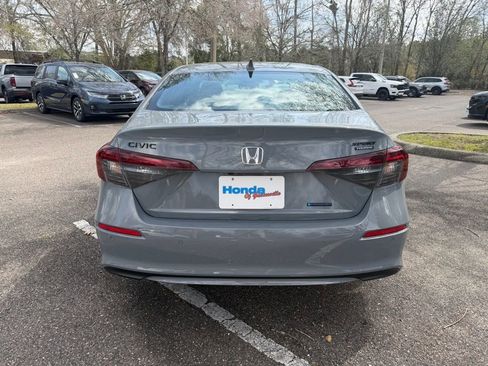 Used 2026 Honda Civic Sport image 6
