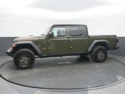 Used 2022 Jeep Gladiator Mojave w/ Dual Top Group