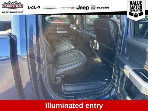 Used 2019 Ford F150 Lariat w/ Equipment Group 502A Luxury AWD/4WD image 14