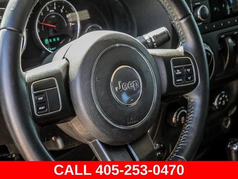Used 2016 Jeep Wrangler Sport w/ Quick Order Package 24S AWD/4WD image 24
