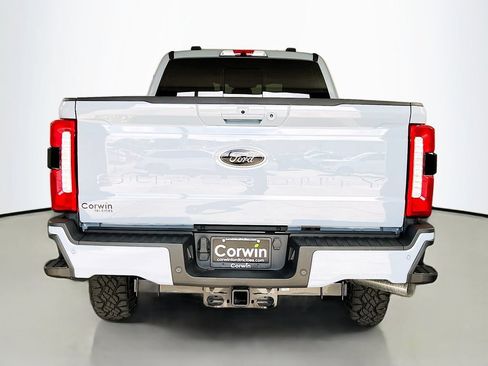 New 2026 Ford F350 Lariat w/ Tremor Off-Road Package AWD/4WD image 14