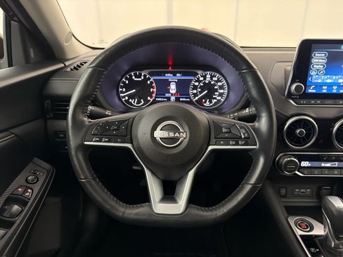 Certified 2024 Nissan Sentra SV w/ All-Weather Package FWD image 17