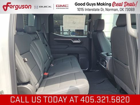 New 2026 GMC Sierra 1500 SLT w/ SLT Premium Plus Package AWD/4WD image 43