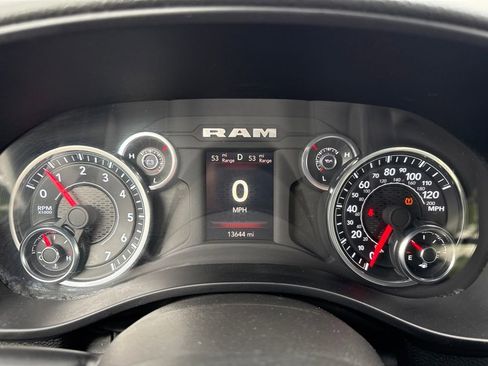 Used 2023 RAM 1500 Big Horn AWD/4WD image 24