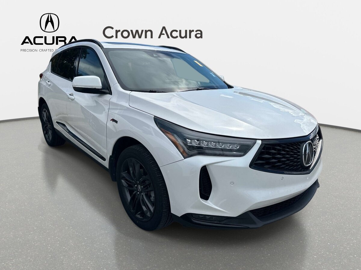 Used 2023 Acura RDX w/ Advance Package FWD image 6