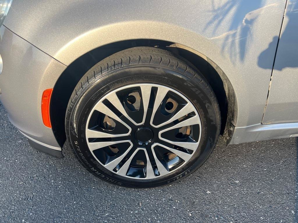 Used 2015 FIAT 500 Pop FWD image 7