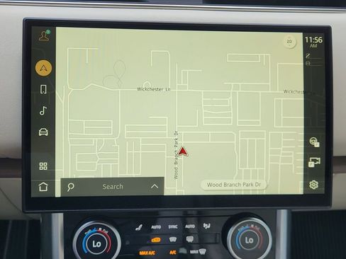 Used 2023 Land Rover Range Rover SE image 16