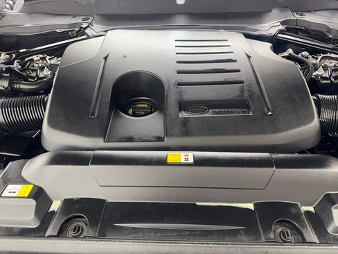 Used 2021 Land Rover Range Rover Sport HSE Silver Edition image 78