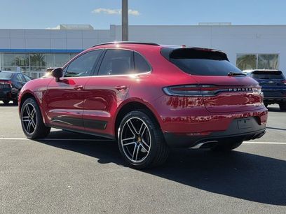 Used 2021 Porsche Macan