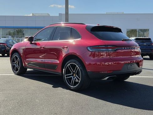 Used 2021 Porsche Macan image 4