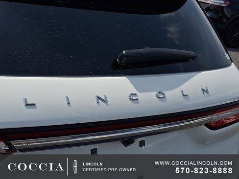 Certified 2023 Lincoln Corsair Reserve AWD/4WD image 29
