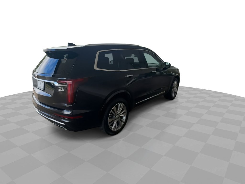 Certified 2023 Cadillac XT6 Premium Luxury w/ Technology Package FWD image 8