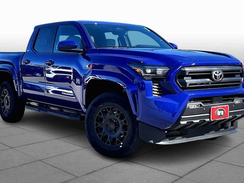 New 2025 Toyota Tacoma SR5 image 2