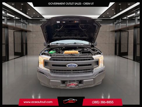 Used 2018 Ford F150 XL w/ XL Power Equipment Group image 20