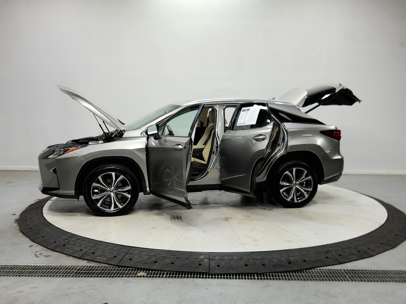 Used 2019 Lexus RX 350 FWD image 13