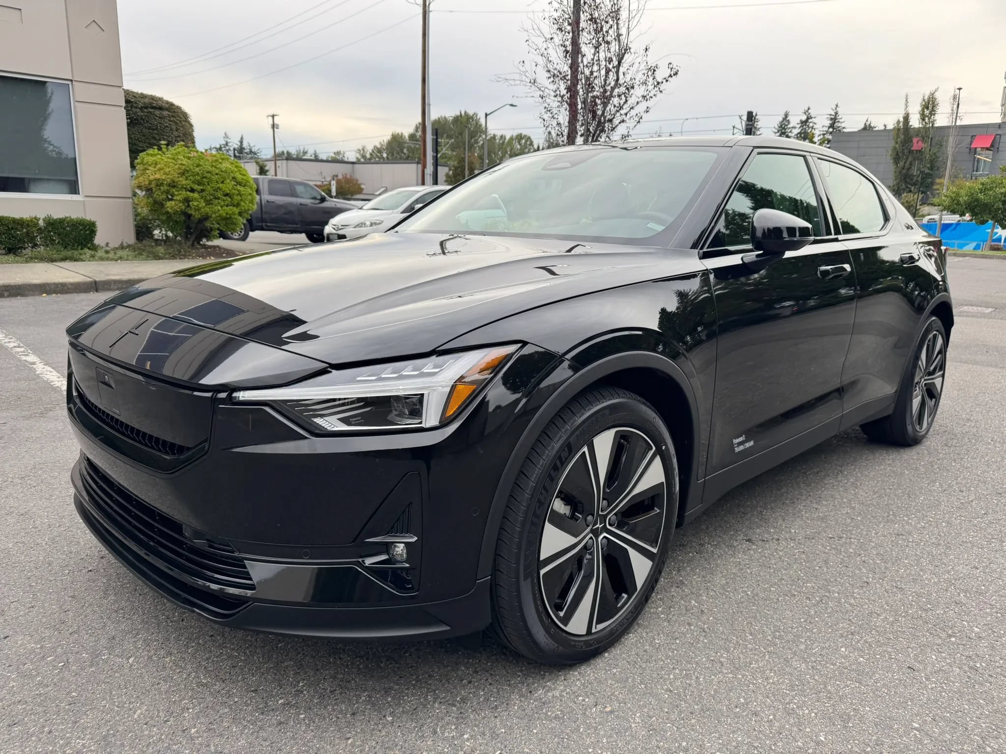 Used 2024 Polestar Polestar 2 AWD/4WD image 4