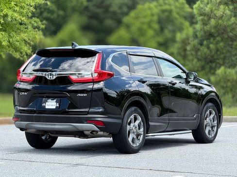Used 2017 Honda CR-V EX-L image 11
