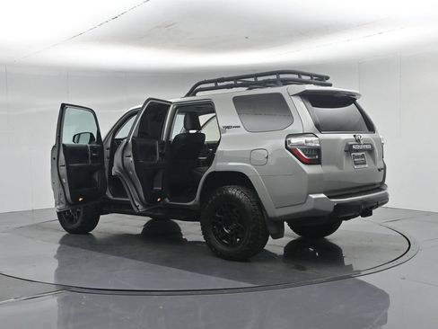 Used 2021 Toyota 4Runner TRD Pro AWD/4WD image 38
