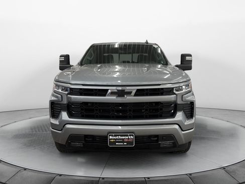 Used 2024 Chevrolet Silverado 1500 RST w/ True North Edition Plus AWD/4WD image 7