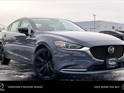 Certified 2021 MAZDA MAZDA6 Carbon Edition