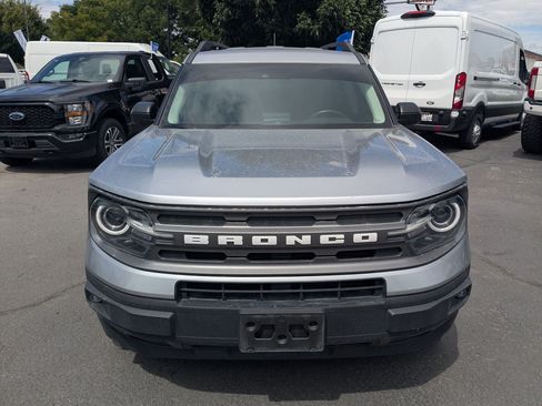 Used 2022 Ford Bronco Sport Big Bend w/ Convenience Package AWD/4WD image 12