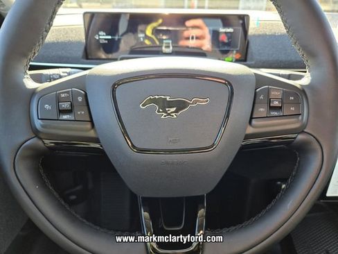 New 2025 Ford Mustang Mach-E Premium RWD image 20