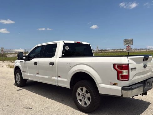 Used 2018 Ford F150 XLT w/ Max Trailer Tow Package AWD/4WD image 4