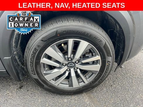 Used 2023 Nissan Pathfinder SL w/ Cargo Package AWD/4WD image 34