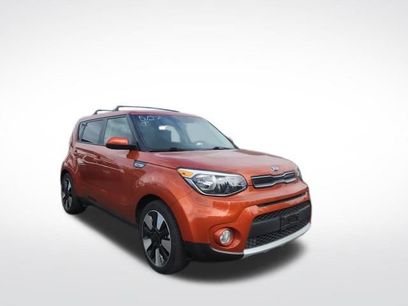 Used 2018 Kia Soul +