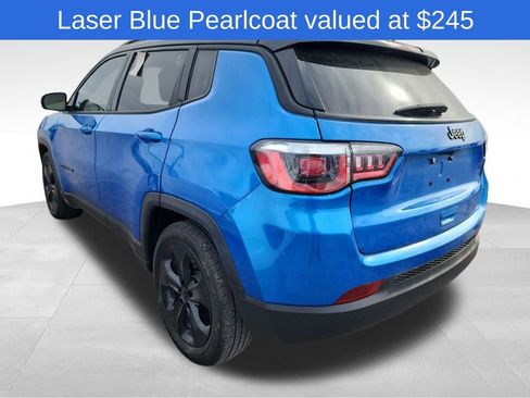 Used 2020 Jeep Compass Latitude image 3