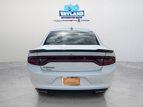 Certified 2023 Dodge Charger SXT w/ Blacktop Package image 4