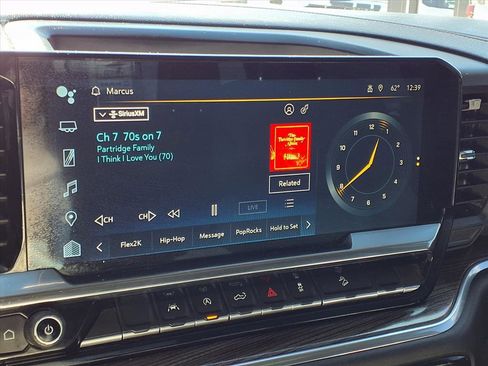 Used 2023 Chevrolet Silverado 1500 RST w/ Z71 Off-Road Package image 4