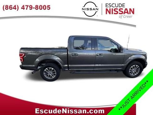 Used 2019 Ford F150 XLT w/ Equipment Group 302A Luxury image 1