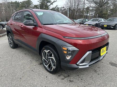 New 2026 Hyundai Kona SEL Premium AWD/4WD image 29