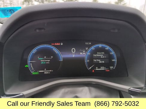 Used 2025 Toyota Camry XLE w/ Premium Package image 19