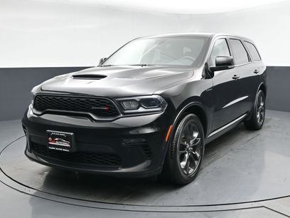 Used 2022 Dodge Durango R/T w/ Blacktop Package