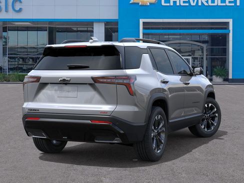 New 2026 Chevrolet Equinox RS image 4
