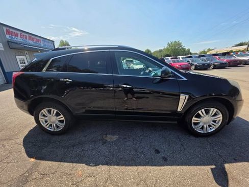 Used 2013 Cadillac SRX Luxury AWD/4WD image 4