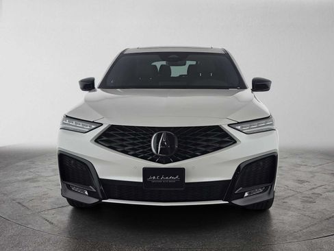Used 2026 Acura MDX A-Spec AWD/4WD image 8
