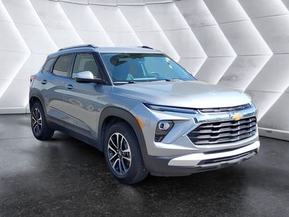 Used 2025 Chevrolet TrailBlazer LT w/ LT Cold Weather Package