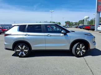 Used 2025 Mitsubishi Outlander SE AWD/4WD video 2