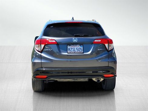 Used 2022 Honda HR-V Sport image 7